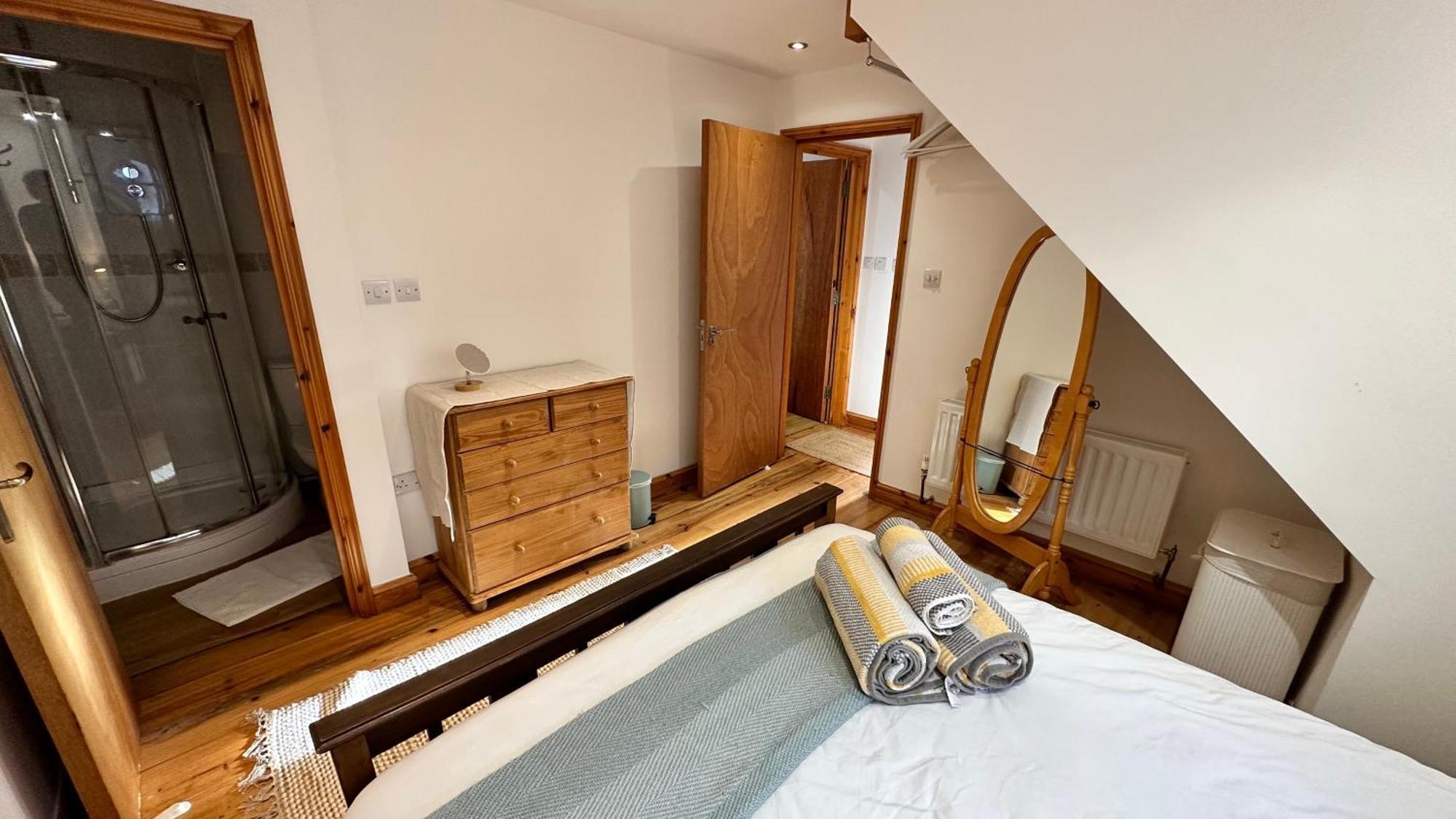 Penthouse 3 - Spacious Harbourside Apartment With Stunning Sea Views Penzance Exterior foto